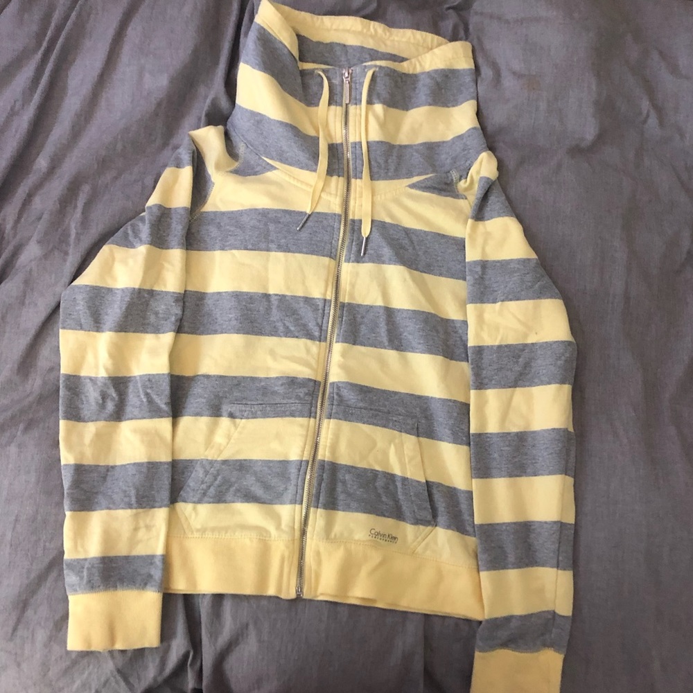 Calvin Klein Performance Zipup